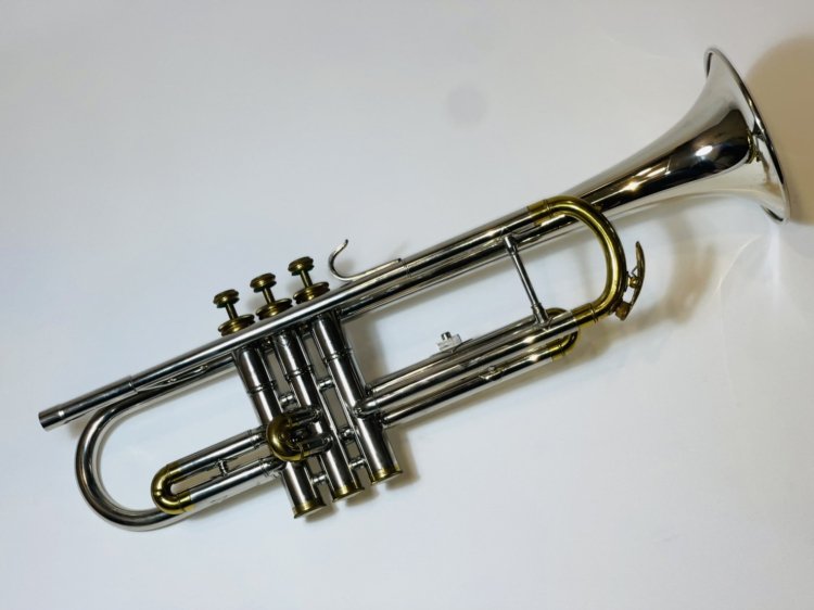 トランペット Nikkan(現YAMAHA) tr134 - 管楽器