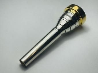 シルキー フリューゲルホルンマウスピース13F4
