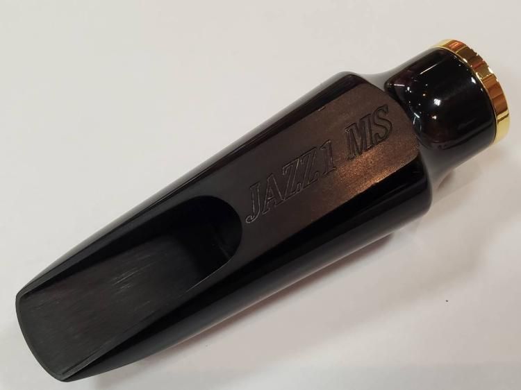 ジョディ・ジャズ アルトサックス用マウスピース JAZZ1 MS【服部管楽器