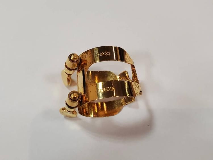 ジョディ・ジャズ アルトサックス用マウスピース JAZZ1 MS【服部管楽器