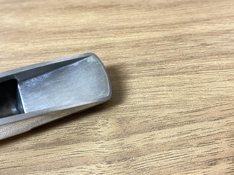 ブリルハート アルトサックスマウスピース レベルエア 5