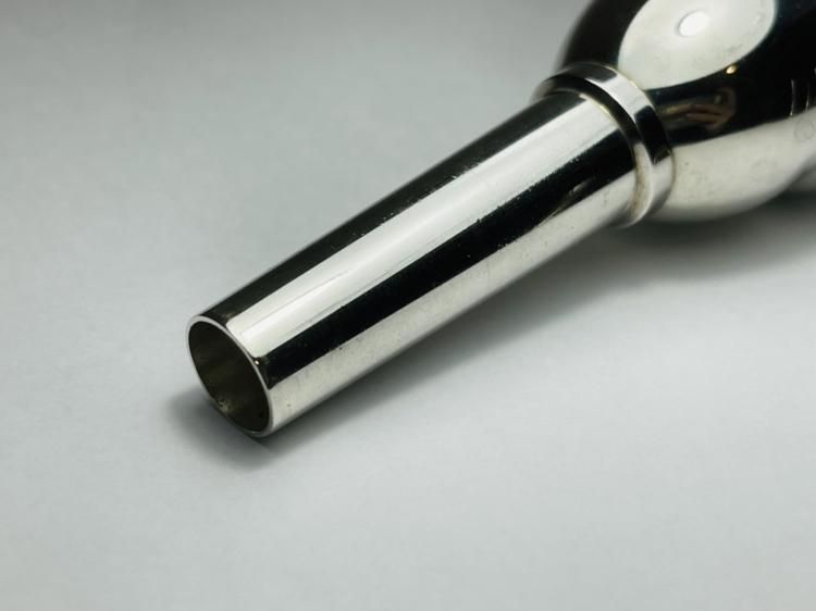 【中古良品】ShiresClassic 5MD トロンボーンマウスピース Shires 5MD シャイアーズ マウスピース トロンボーン ほぼ未使用