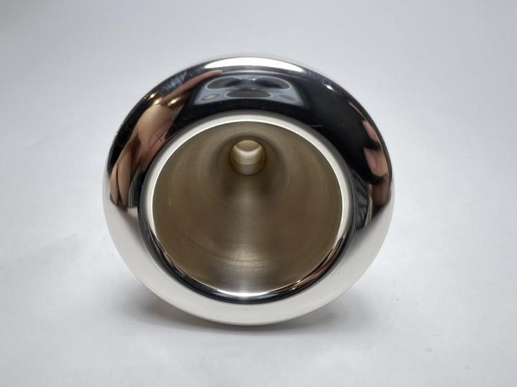 ウィリーズ トロンボーン細管用マウスピース KOMET M【西巣鴨】 - 服部