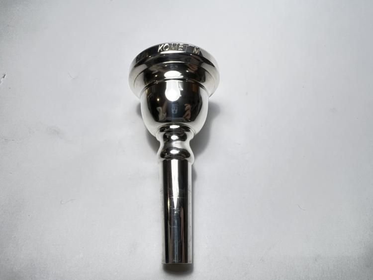 Willie's トロンボーン マウスピース KOMET M ウィリーズ トロンボーン細管用マウスピース KOMET M【西巣鴨】 - 服部