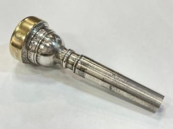 Parduba&Sonダブルカップトランペットマウスピース ⭐︎5⭐︎ J・PARDUBA&SON トランペット用マウスピース パデューバ ダブル