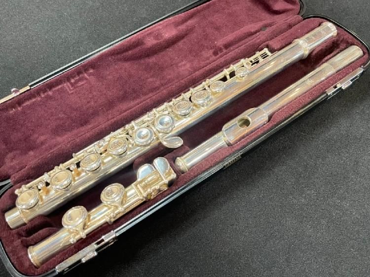 未使用　YAMAHA フルート　YFL-211 ヤマハ フルートYFLー211 （楽天市場】YAMAHA ヤマハ/フルート