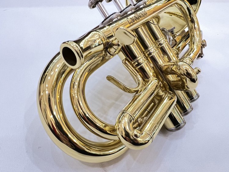 楽器・機材 ポケットトランペット ＣＡＲＯＬ ＢＲＡＳＳ Ｎ４０００