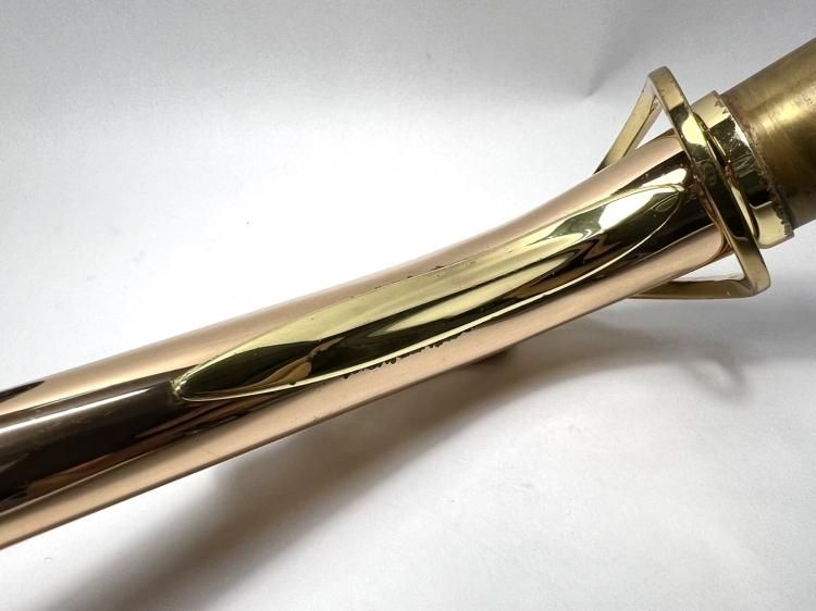 セルマー SA80アルトサックス用ネック ブロンズ【西巣鴨 セルマー SA80アルトサックス用ネック ブロンズ【西巣鴨