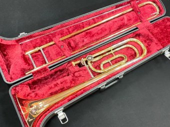 USED金管楽器 - トロンボーン - 服部管楽器＆バードサウンドトーキョー