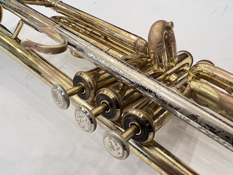 SELMER.USA B♭トランペット CLAUDE GORDON【西巣鴨】 - 服部管楽器＆バードサウンドトーキョー 中古楽器ショップ