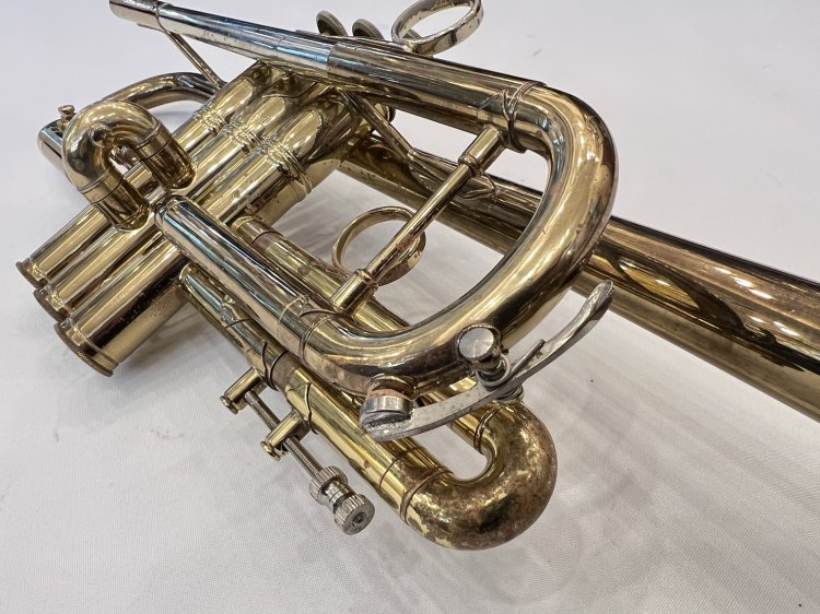 SELMER.USA Cトランペット CLAUDE GORDON【西巣鴨】 - 服部管楽器＆バードサウンドトーキョー 中古楽器ショップ