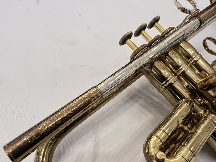 SELMER.USA Cトランペット CLAUDE GORDON【西巣鴨】 - 服部管楽器＆バードサウンドトーキョー 中古楽器ショップ