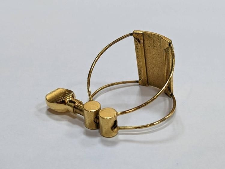 YANAGISAWA Yany Ligature ヤニーリガチャー アルトサックス用