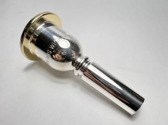 ハモンドデザイン　12ML ハモンドデザイン 12ML トロンボーン太管用マウスピース