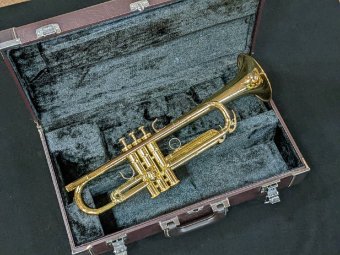 USED金管楽器 - トランペット - 服部管楽器＆バードサウンドトーキョー 中古楽器ショップ