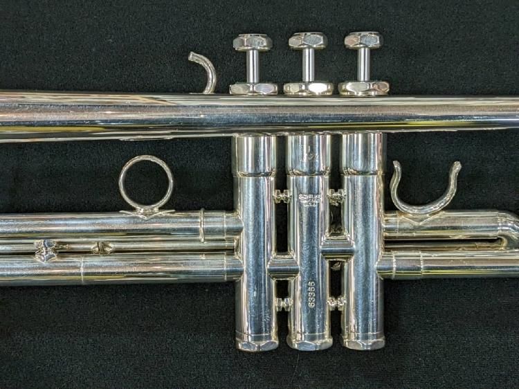 シルキー トランペット S23HD SP【服部管楽器】 - 服部管楽器