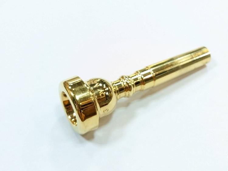 モネ トランペット用マウスピース TRADITION PLUS 3 GP【服部管楽器 