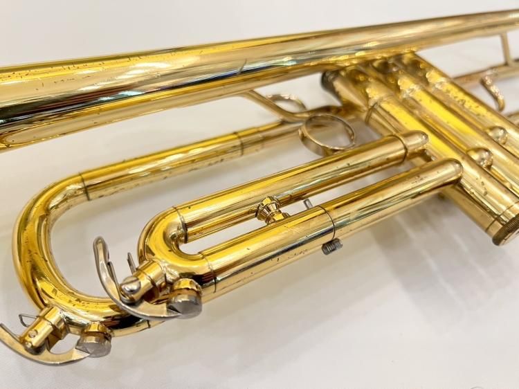 ジャンクですが吹けます ヤマハ YTR-6320【西巣鴨】 - 服部管楽器