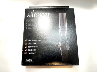 Silencer　マウスピース練習用ミュート【西巣鴨】