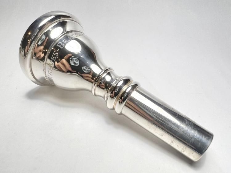 Bob Reeves 5G Mercury Mouthpieces – Bob Reeves Brass Mouthpieces