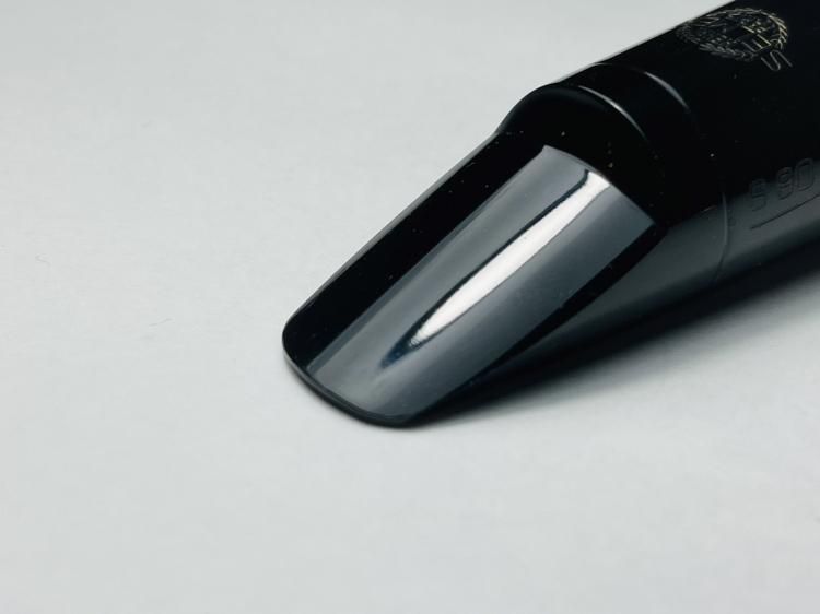 [最終価格]ソプラノサックス用セルマーS90-170 リガチャー付き H.Selmer S90 170 ソプラノサックス用マウスピース セルマー