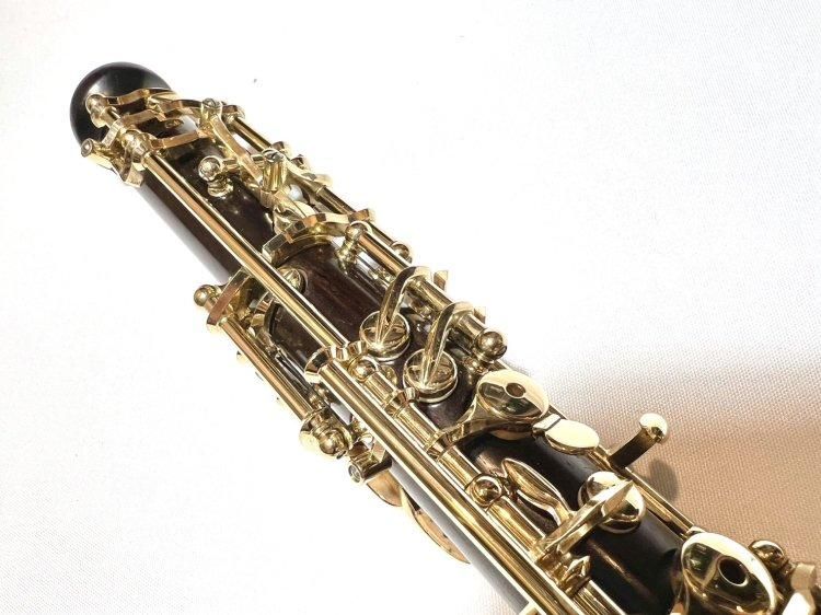 【良品】 ヤマハ オーボエ YOB-822 新品110万超】YOB-822 Custom ヤマハ オーボエ フルオート