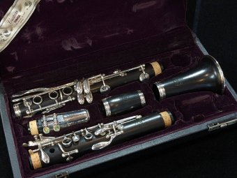 USED木管楽器 - クラリネット - 服部管楽器＆バードサウンドトーキョー