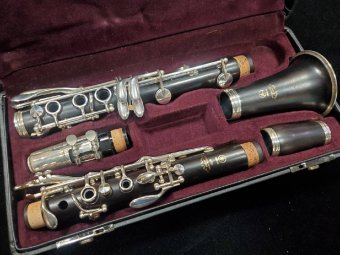 USED木管楽器 - クラリネット - 服部管楽器＆バードサウンドトーキョー 