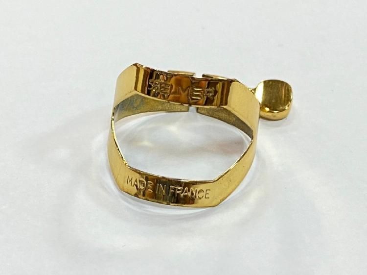 アルトサックス マウスピース リガチャー キャップ s80☆ SELMER セルマー アルトサックス マウスピース S80 シリーズ