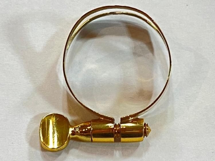 セルマー アルトサックス用マウスピース S80 C☆、リガチャー