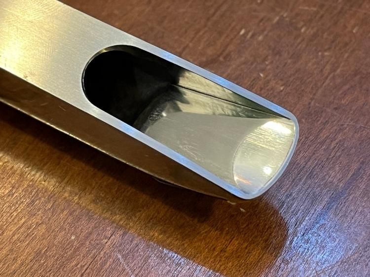 ベルグラーセン テナーサックス マウスピース 100 2M 新品同様 ベルグラーセン テナーサックス マウスピース 100 2M 新品同様