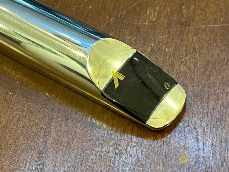 ベルグラーセン テナーサックス マウスピース 100 2M 新品同様