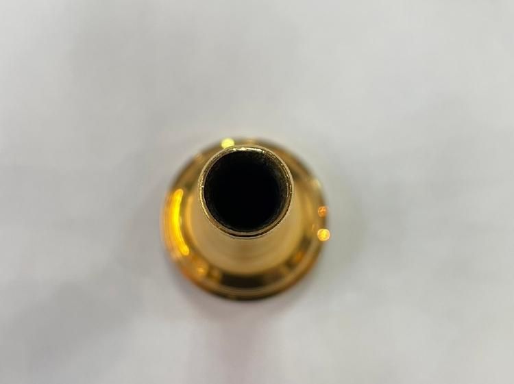 デニスウィック 6BL 金メッキ デニス・ウイック トロンボーンマウスピース Classic GP 太管