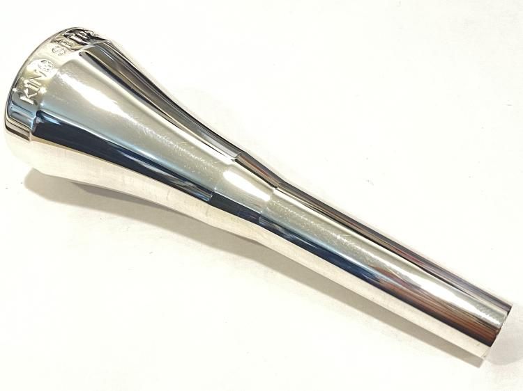 パトリック トランペット用マウスピース RR81S トップ コマーシャル 