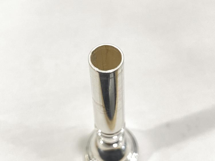 キャロルブラス トランペット用マウスピース 3C【西巣鴨】 - 服部