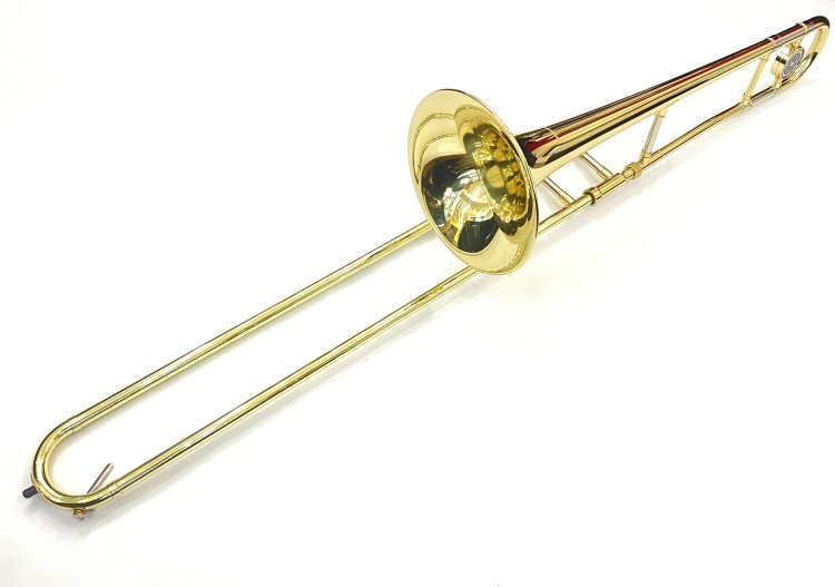 春のコレクション PLAYTECH PTSL-200(テナートロンボーン) 管楽器