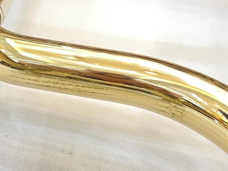 【新品同様】プロジェクト・ユーフォニアム AMUSEテナーバストロンボーン調整済 TENOR BASS TROMBONE AMUSE ATBF-151G
