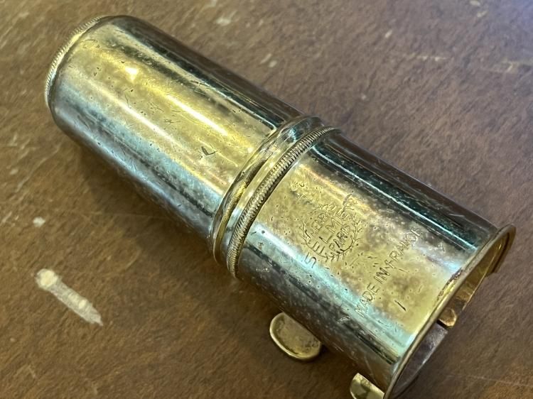テナー ビンテージ SELMER リガチャー&キャップ テナー ビンテージ SELMER リガチャー&キャップ - メルカリ