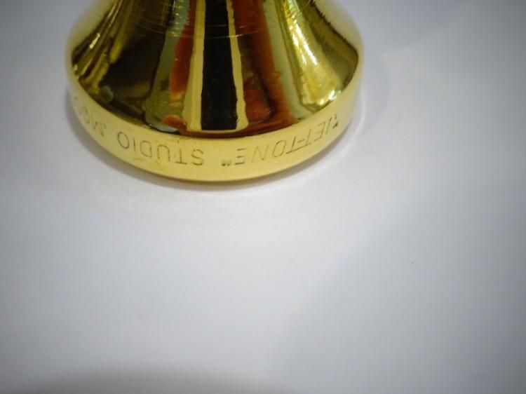 JETTONE トランペット用マウスピース STUDIO B GP【西巣鴨】 - 服部