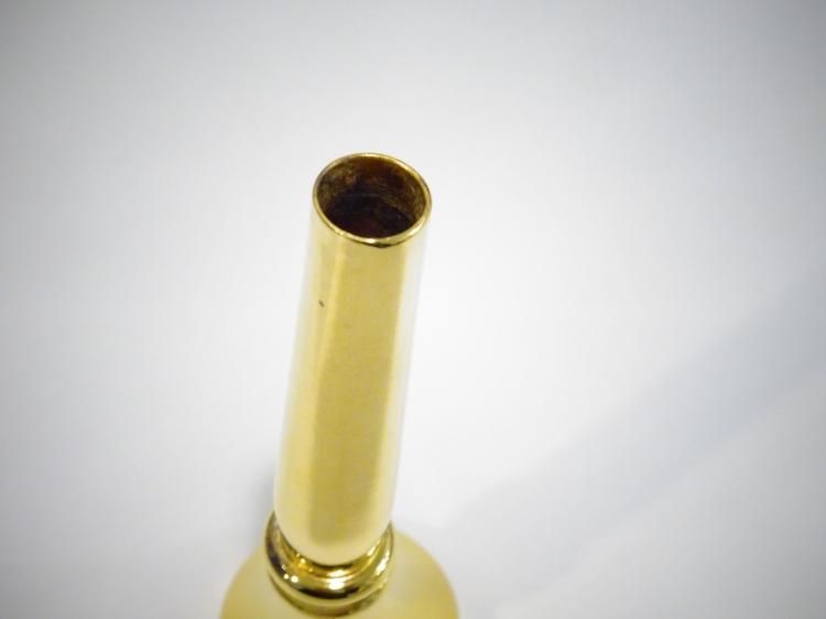 JETTONE トランペット用マウスピース STUDIO B GP【西巣鴨 JETTONE トランペット用マウスピース STUDIO B GP【西巣鴨
