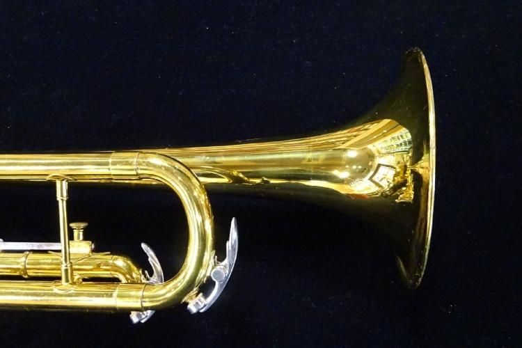 Kingのトランペット B♭ 超古い