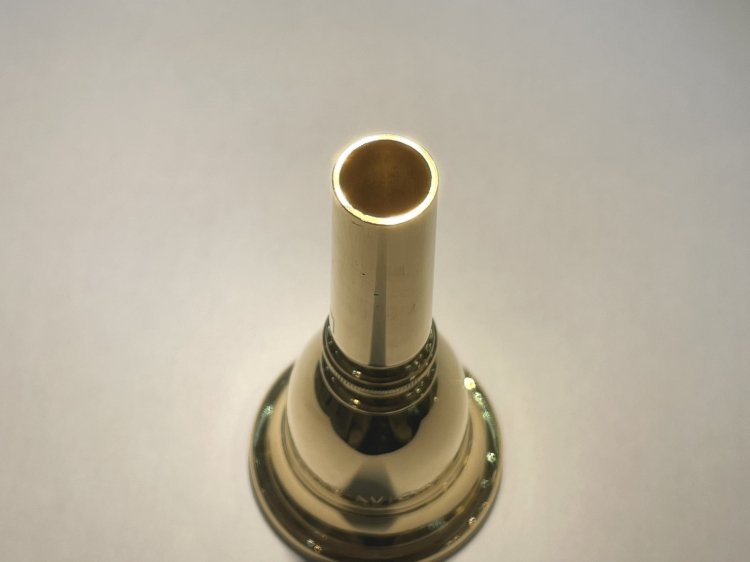Canadian Brass Arnold Jacobs Heritage Model Tuba Mouthpiece