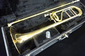 USED金管楽器 - トロンボーン - 服部管楽器＆バードサウンドトーキョー