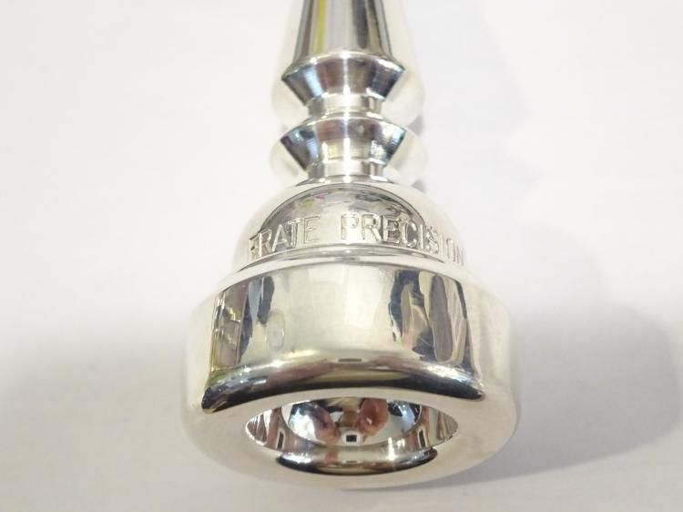 フラーテプレチージョン コルネット用マウスピース フラーテ プレチージョン コルネット用マウスピース 5MM【西巣鴨