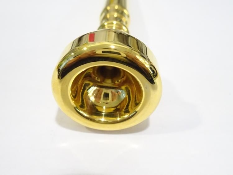 ベンジ トランペット用マウスピース 1-1/4C GP【西巣鴨】 - 服部