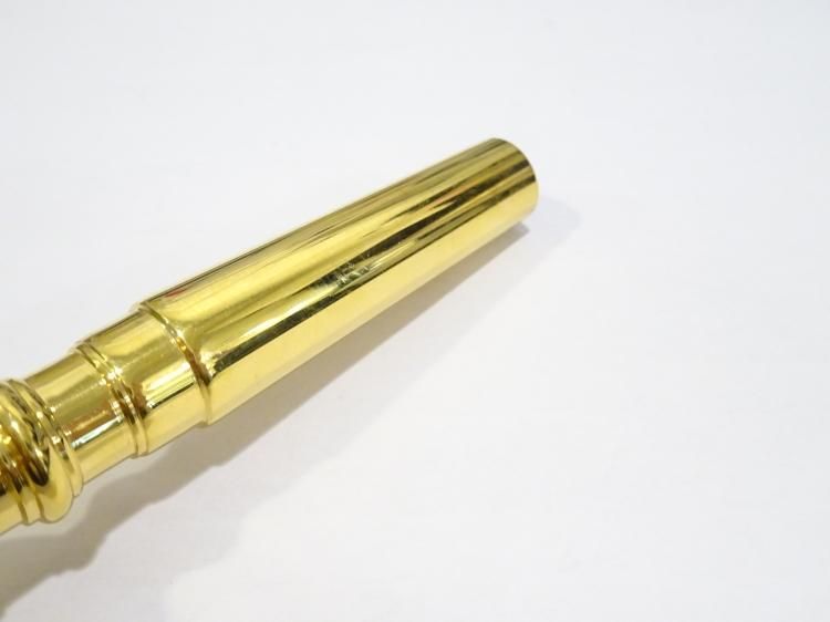 ベンジ トランペット用マウスピース 1-1/4C GP【西巣鴨】 - 服部