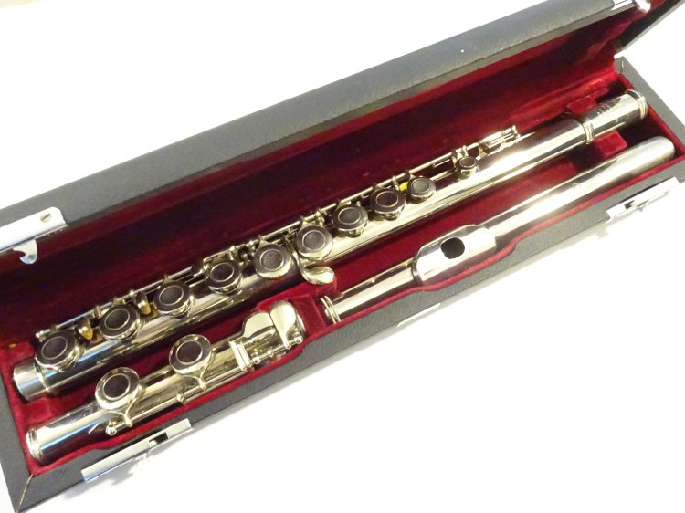 ムラマツフルート品 M-113 - 管楽器