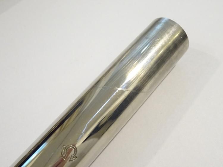 ムラマツ フルート M120 全タンポ交換済み【西巣鴨】 - 服部 ムラマツ フルート M120 全タンポ交換済み【西巣鴨】 - 服部