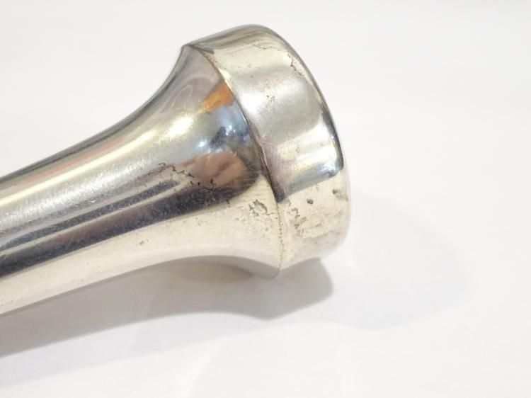 コーン トランペット用マウスピース 6【西巣鴨】 - 服部管楽器