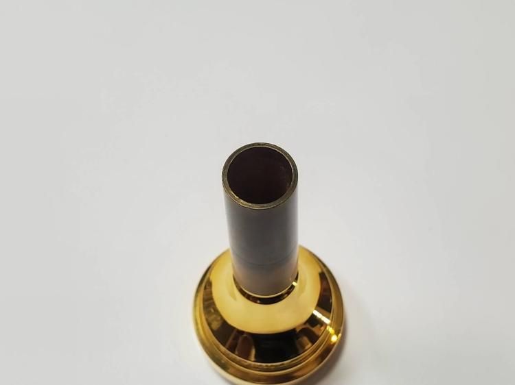 デニスウィック トロンボーン用マウスピース 6BL GP 太管 改造品【服部